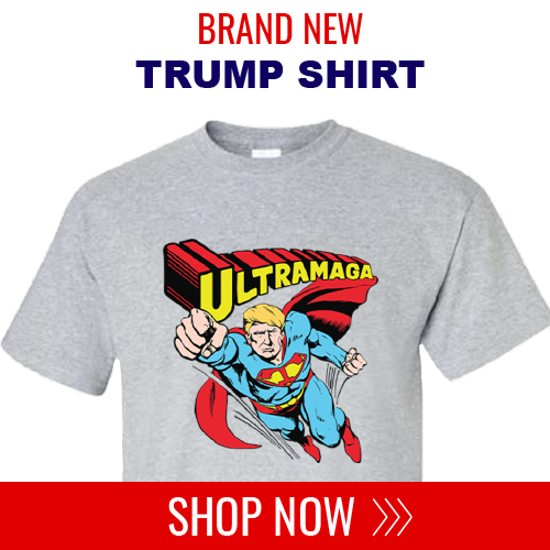 Brand New TRUMP SHIRT - Shop Now >>>