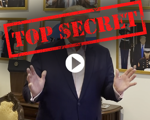 Top Secret Video Message  >>>